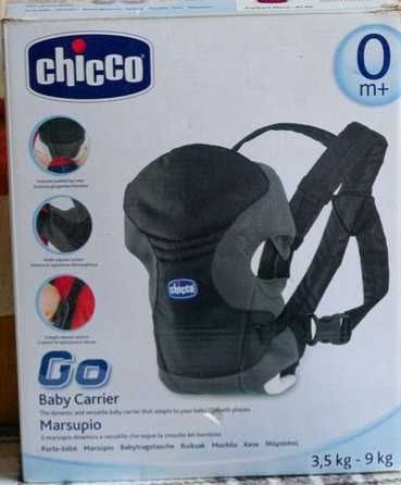 Новий Ерго рюкзак кенгуру Chicco