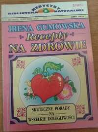 Irena Gumowska Recepty na zdrowie