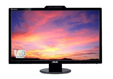 Monitor Asus 27 kamera hdmi Display port głośniki kombajn