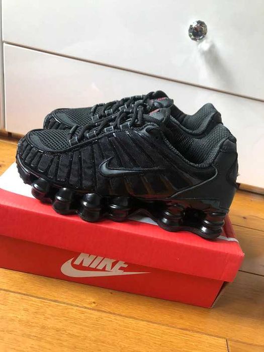 Buty Nike Shox TL Black R.40