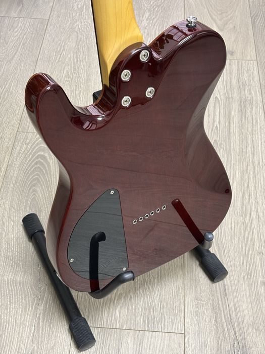 Електрогітара Harley Benton Fusion-T Pro Series, Seymour Duncan
