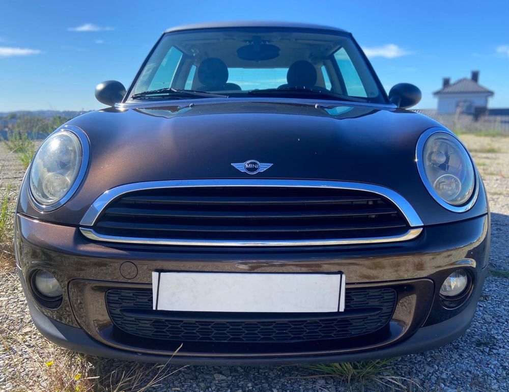 Mini One D 2010