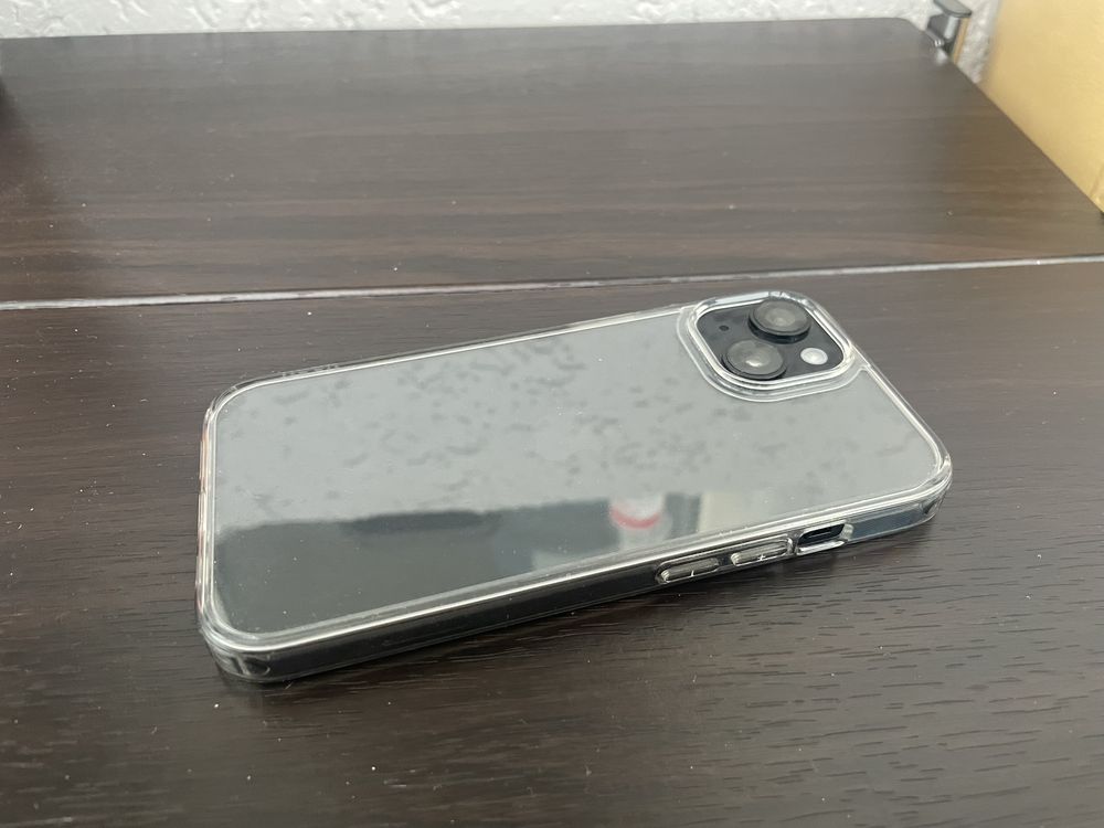 Чохол для iPhone 15 Rock Pure Series Protection як новий