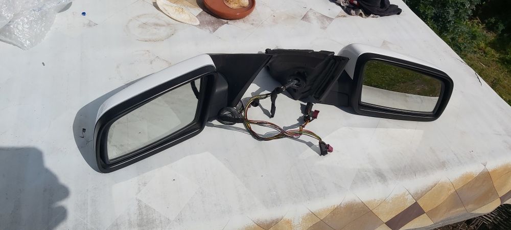 Rectrovisores bmw e60 pre lci