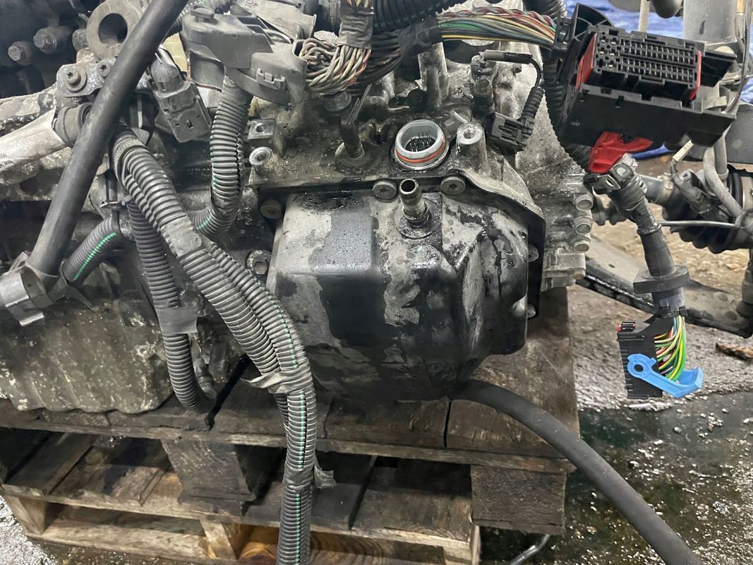 Volvo S40 Ii V50/2.5t Awd Skrzynia Biegów Automatyczna 55-51sn