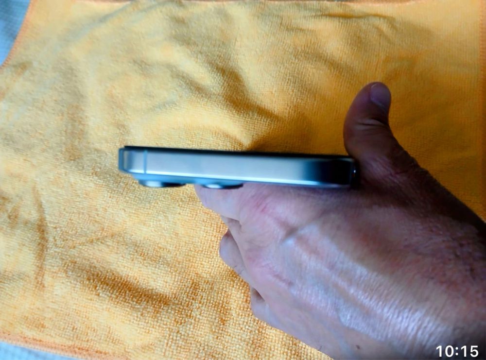 Vendo iphone 16 pro max ou troco por iphad