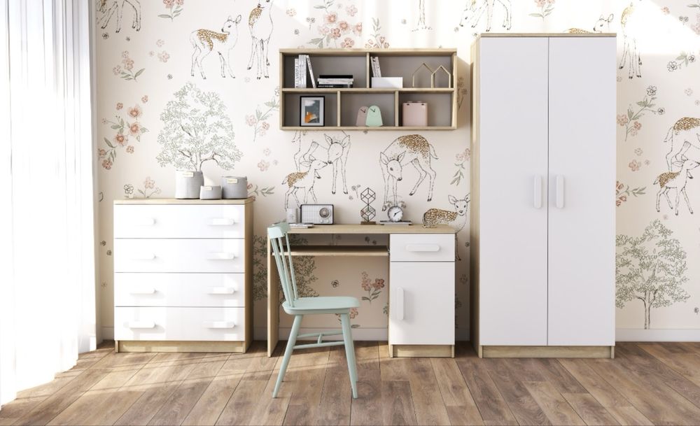 Zestaw mebli mlodzieżowych