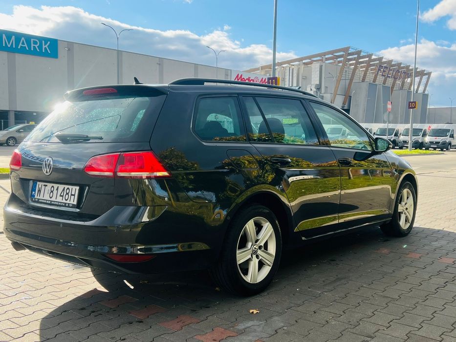 Sprzedam Golf VII 1.6tdi Dsg