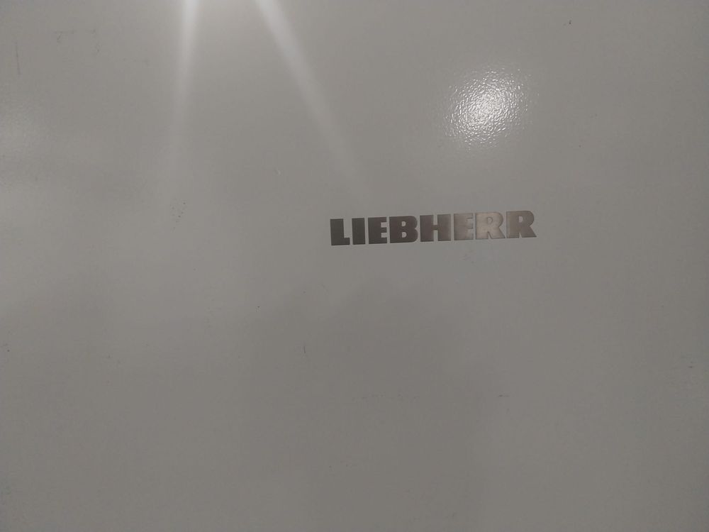 Frigorifico Liebeheer combinado branco