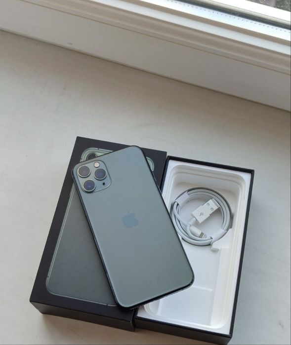 Айфон 11 про в ідеальному стані