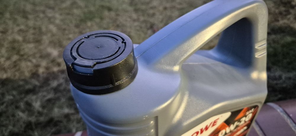 Olej silnikowy ROWE HIGHTEC SYNT RS HC 0W20 5L NOWY + 1 LITR Dolewka