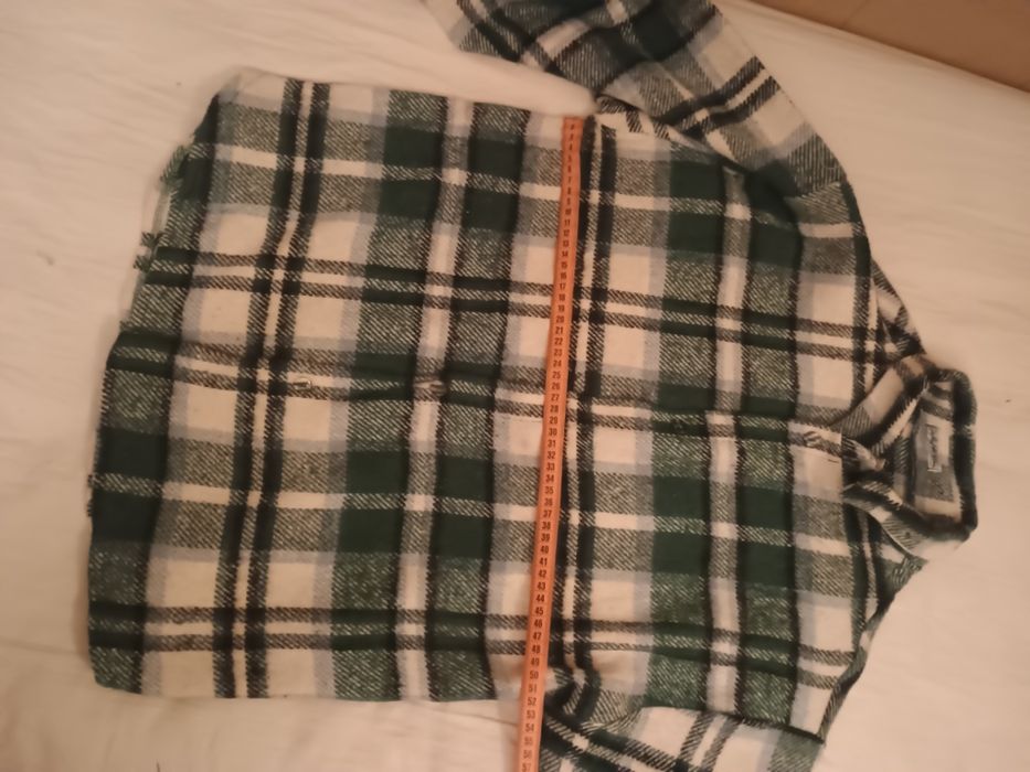 Картаті сорочки Л