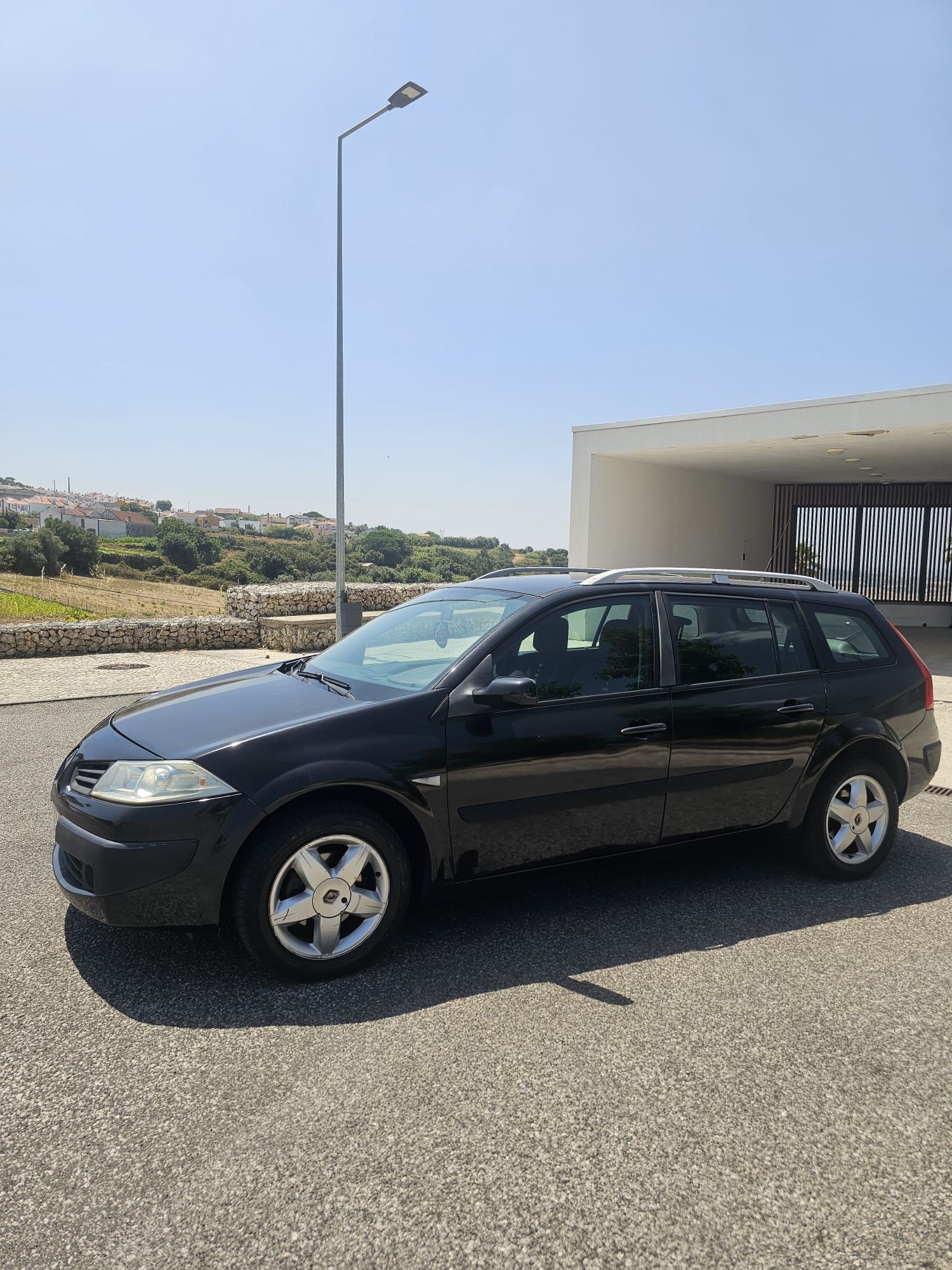 Renault Megane 1.5 dci 2007