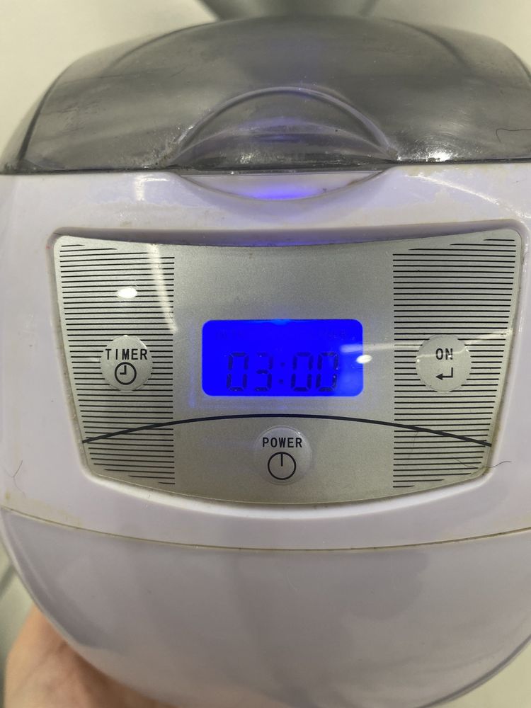 Myjka ultradźwiękowa 750 ml BS-900S