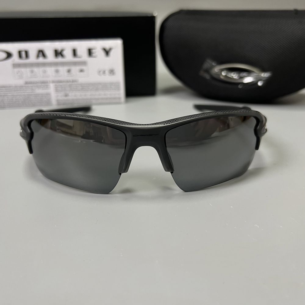 Oakley Flack 2.0 оригинал мужские солнцезащитные очки (NEW]