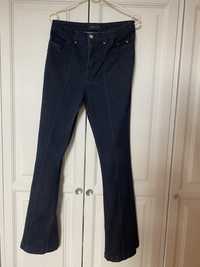 Spodnie jeansowe flare Mohito, r. 38