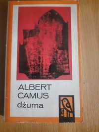 "Dżuma" Albert Camus