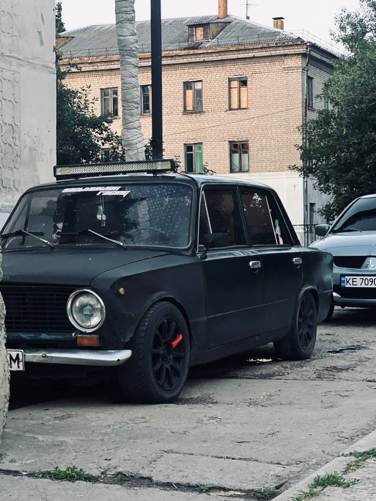 Продам Ваз 2101 корч торг/обмен