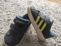 Adidasy buty na rzep Adidas