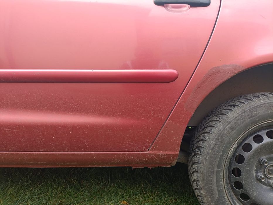 Volkswagen Sharan 1.9 tdi