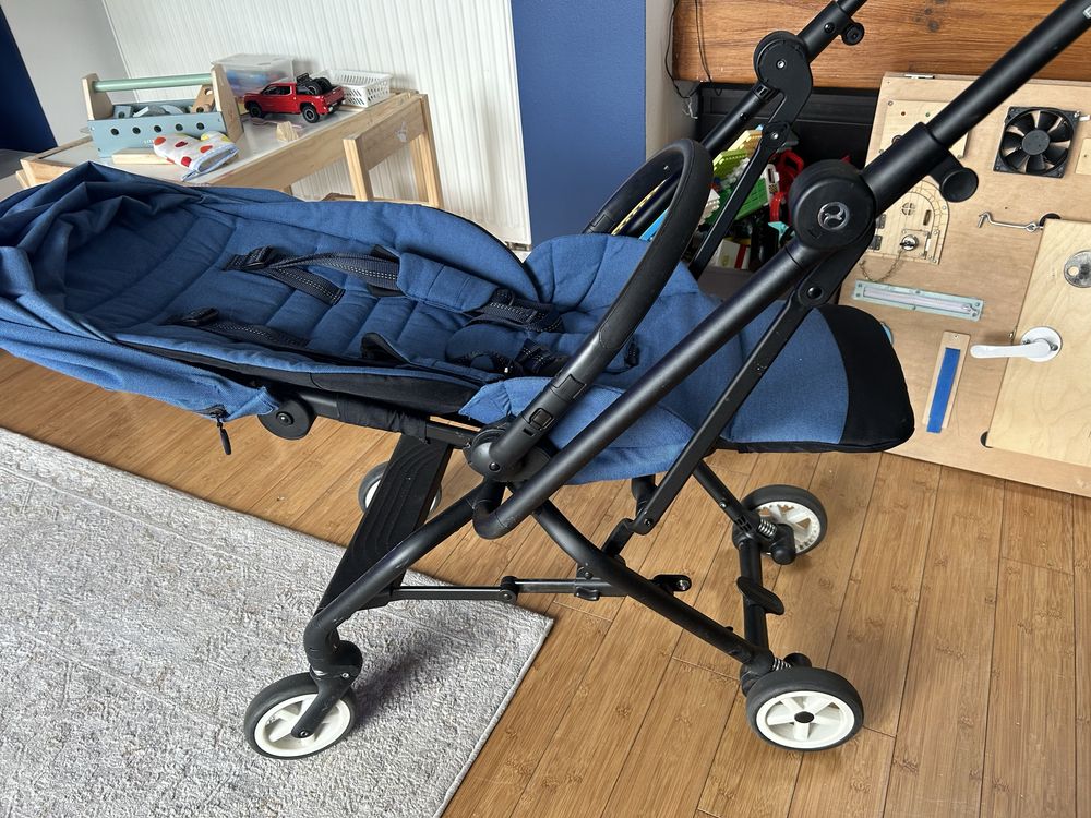 Cybex eezy s Twist 2