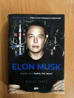 Elon Musk. Biografia twórcy PayPala, Tesli, SpaceX, A. Vance, stan bdb