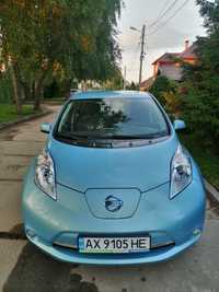 Nissan Leaf 2014