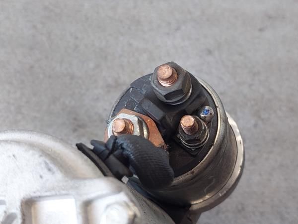 Motor de arranque OPEL Astra H Hatchback (L48)