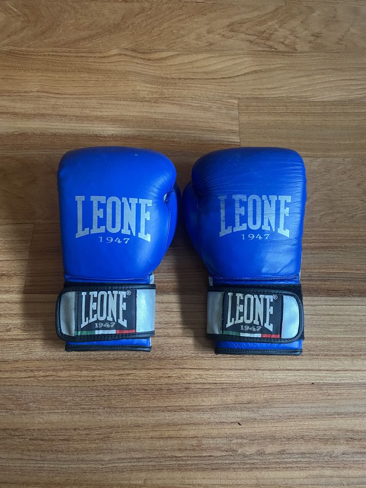 Luvas de boxe Leone