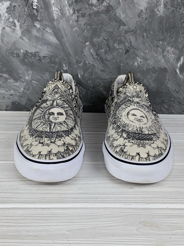 Кеды слепоны vans ouroboros 42.5/27.5 см