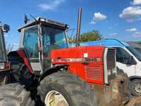 Ciągnik Massey Ferguson 3645 z TUZEM