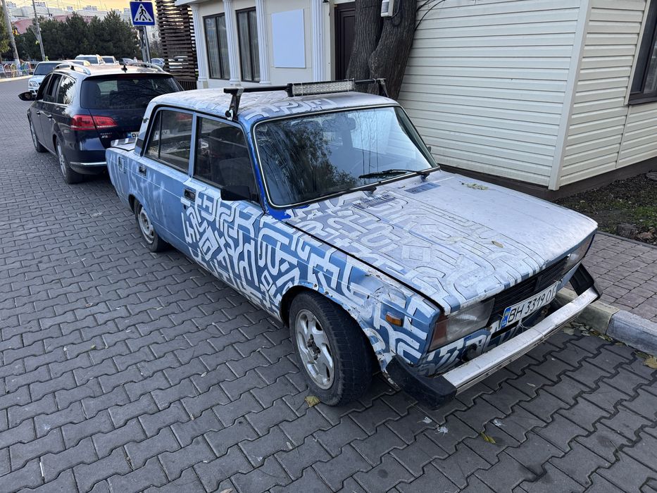 Продам обмен 2105