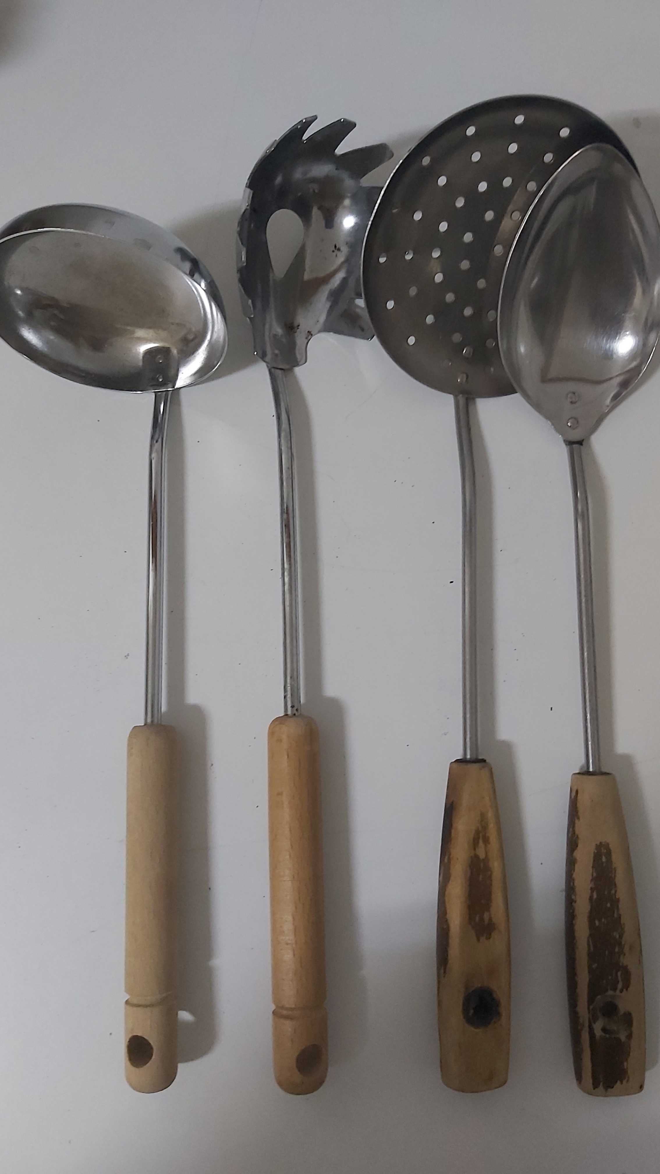 Vários artigos de cozinha