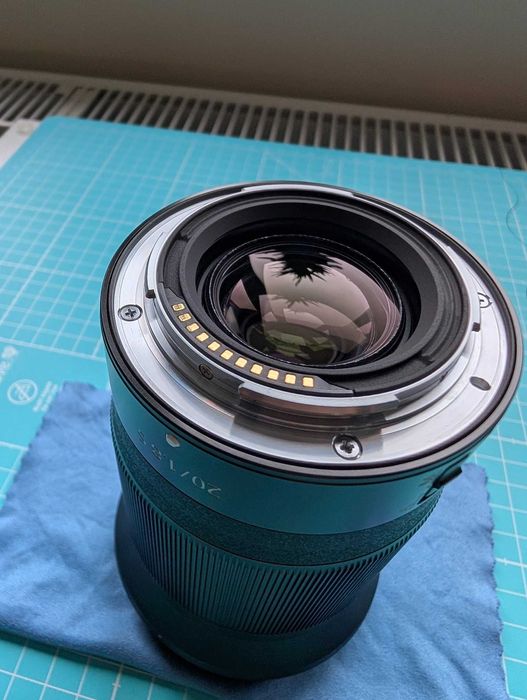 Obiektyw NIKON Nikkor Z 20 mm f/1.8 S