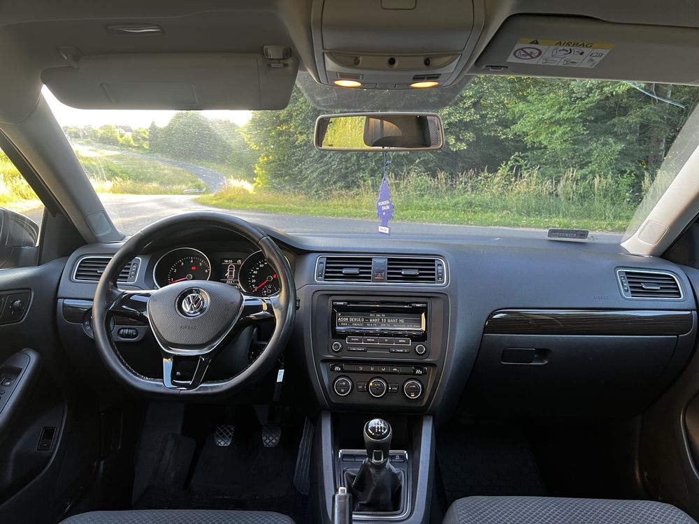 VW Jeeta 1.2 Tsi Bluemotion salon PL