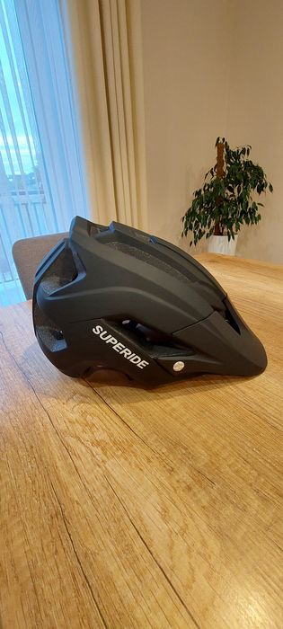 Kask rowerowy rozmiar M