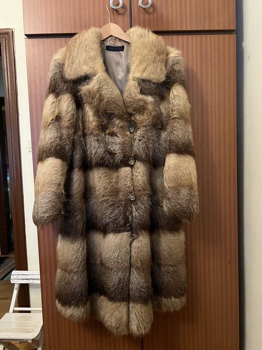 Sprzedam futro z nutrii