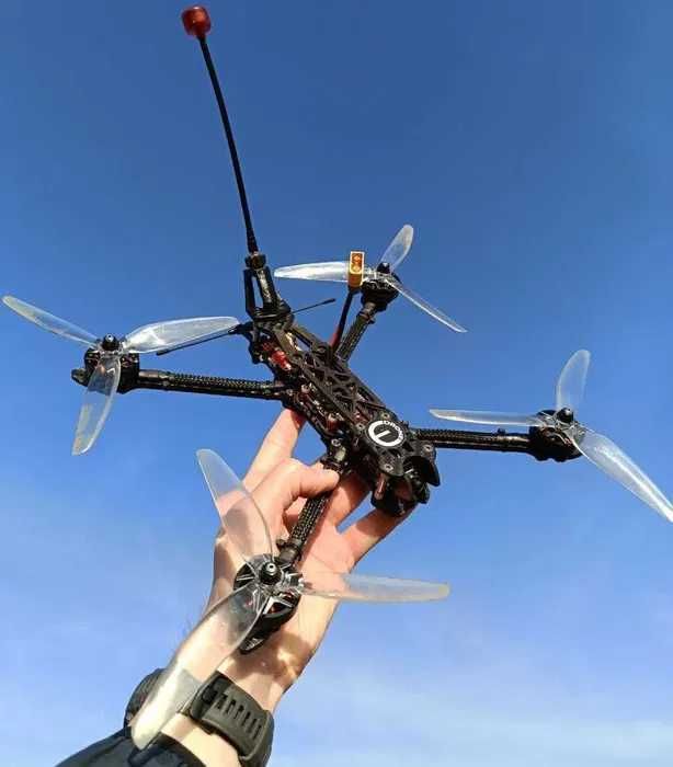 ПРОПЕЛЕРИ для FPV 7" дронів . Опт та збірникам окремі умови. Якість .