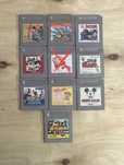 Jogos para GameBoy