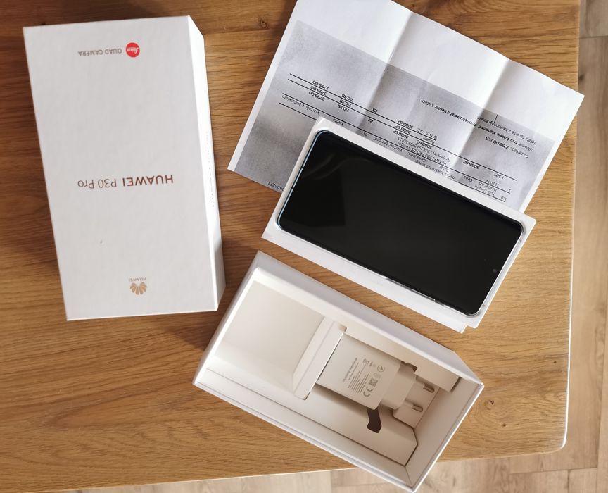 Huawei p30 pro 8/256 GB Aurora Blue