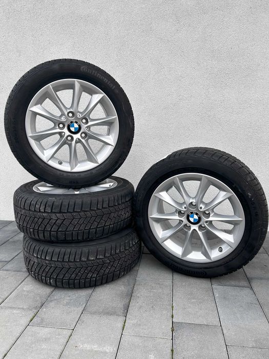Koła Felgi 16 cali BMW Seria 1 F20, F21 Seria 2 F22, F23 styling 411