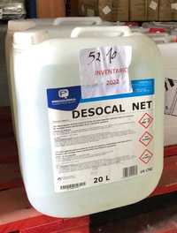 Detergente Desocal -  Industria de Lacticinios