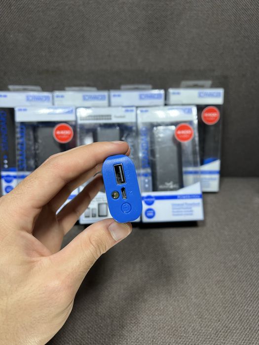 Павербанк 44000mah