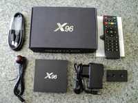 X96 Смарт ТВ Приставка (T2 Max)