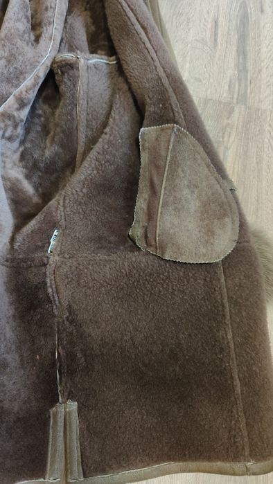 Дублянка жіноча тепла