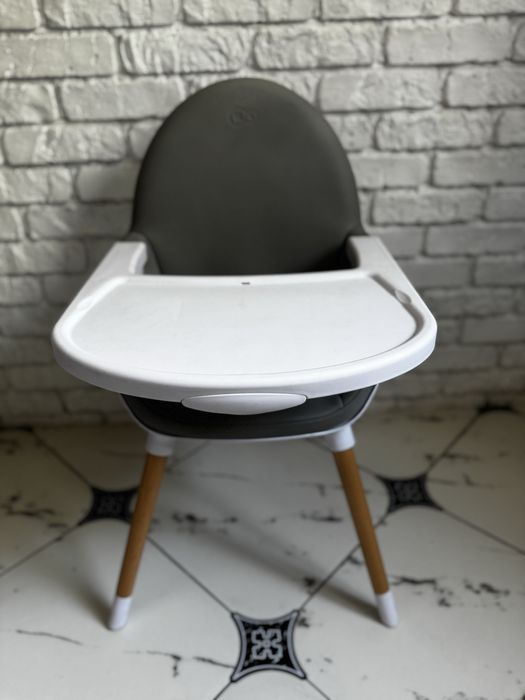 Стільчик для годування Kinderkraft Fini