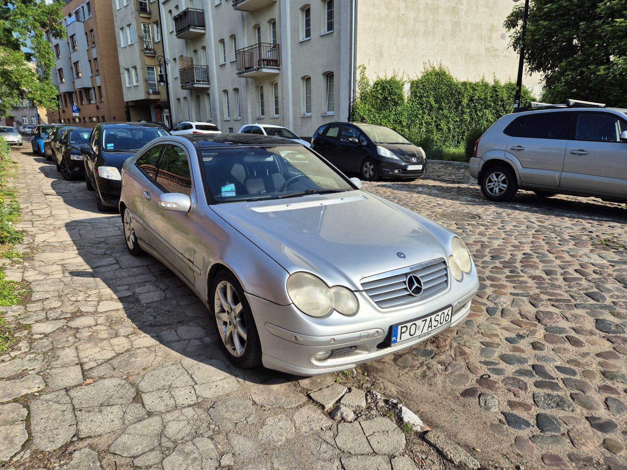 Mercedes Benz C200 KOMPRESSOR
