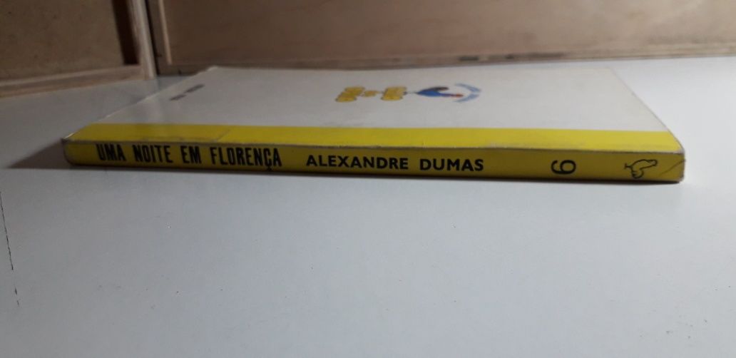 Uma Noite em Florença - Alexandre Dumas (1975)