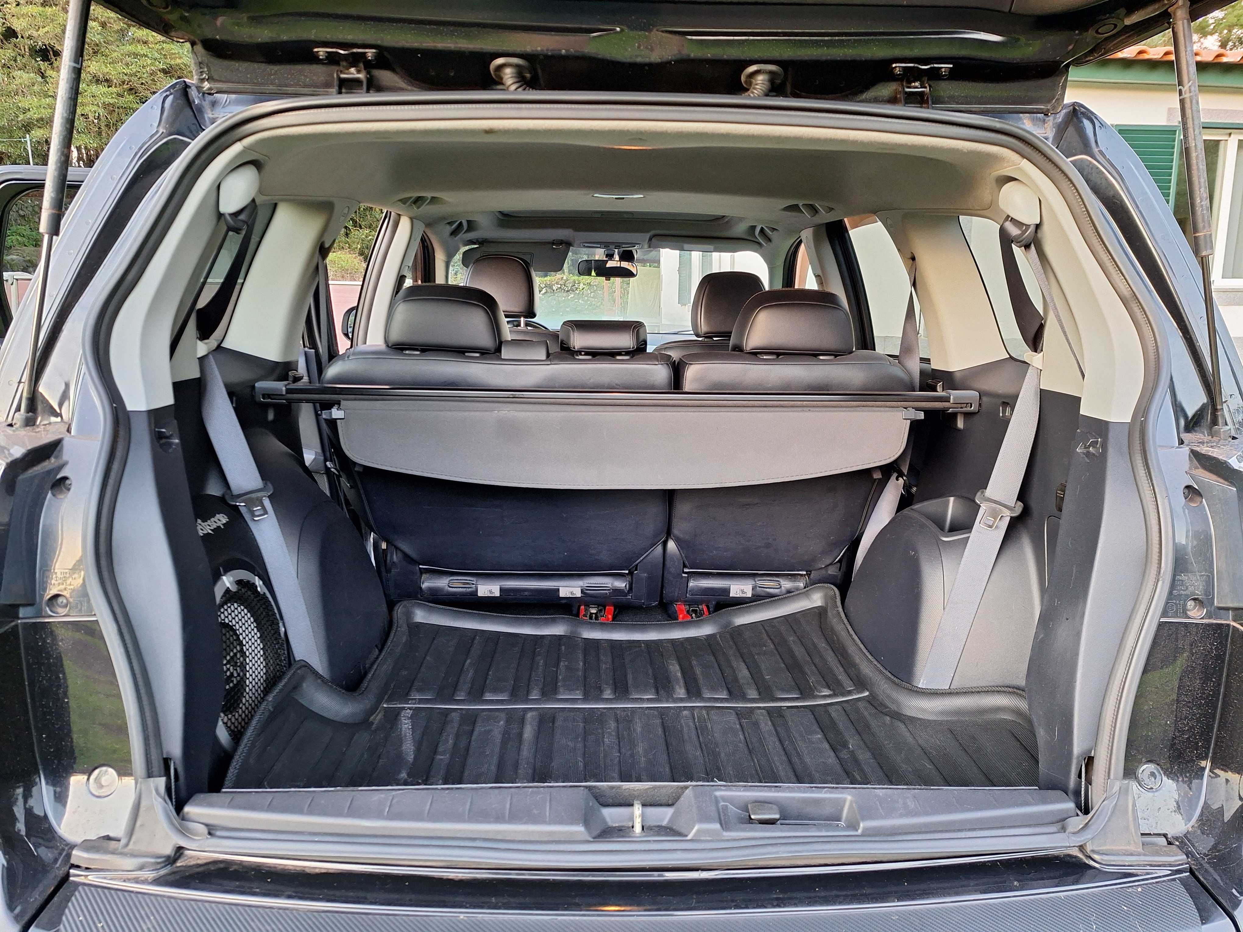 Mitsubishi Outlander 7 lugares, Diesel 2011