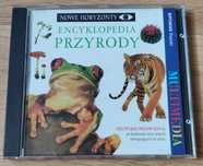 Optimus Pascal Encyklopedia przyrody CD Windows 10